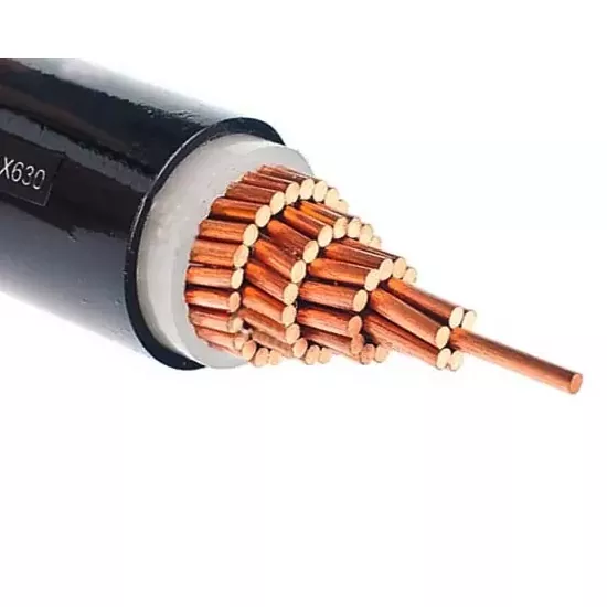 Kabel Daya 0,6/1kv CU/XLPE/SWA/PVC