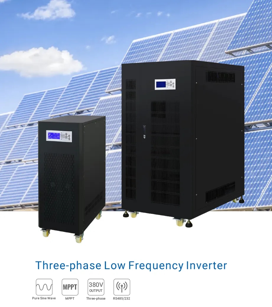 Tahukah Anda apa fungsi inverter fotovoltaik?