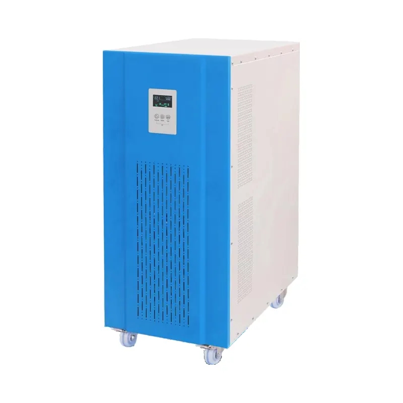 Apakah Anda tahu aplikasi spesifik inverter panel surya fase tunggal?