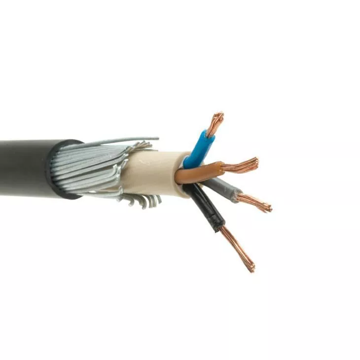 Apa Itu Kabel Kontrol Berjaket PVC dan Mengapa Penting
