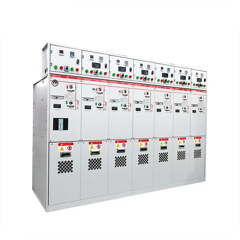 Switchgear Berinsulasi Gas