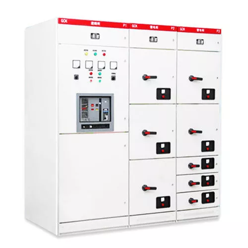 Switchgear LV GCS