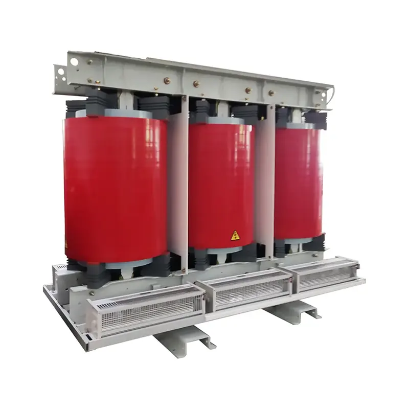 Transformator Tipe Kering 200kva Tegangan Tinggi